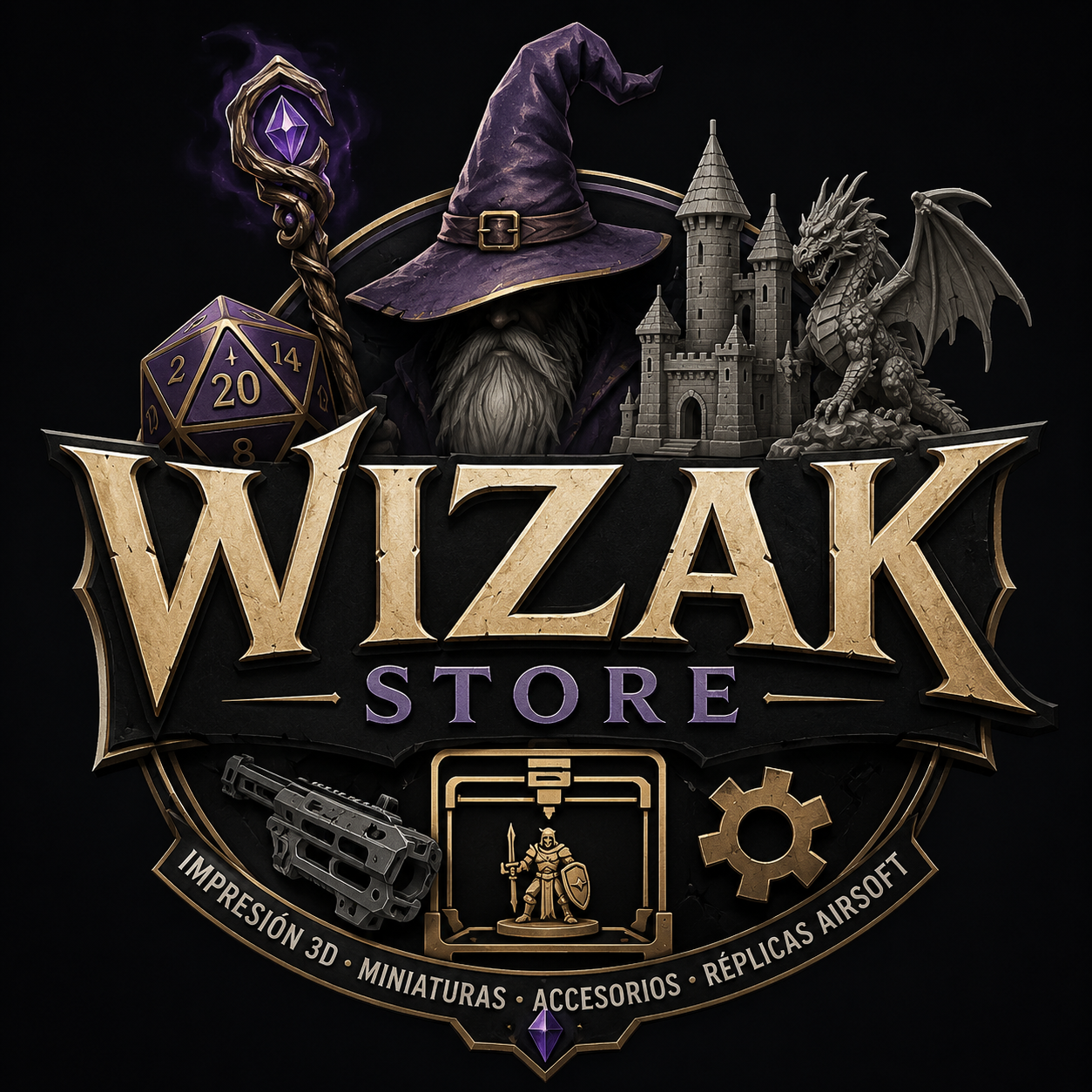 WIZAK STORE